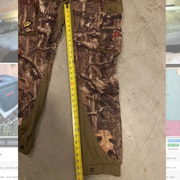 5 Piece ScentBlocker Set - Picture 6 of 6